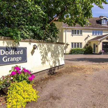 Dodford Grange Bed and Breakfast Daventry Eksteriør billede