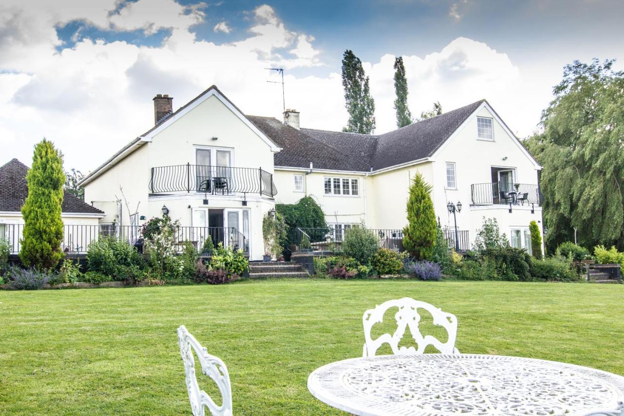 Dodford Grange Bed and Breakfast Daventry Eksteriør billede