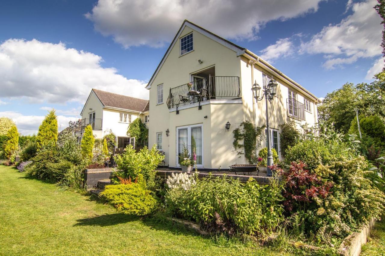 Dodford Grange Bed and Breakfast Daventry Eksteriør billede