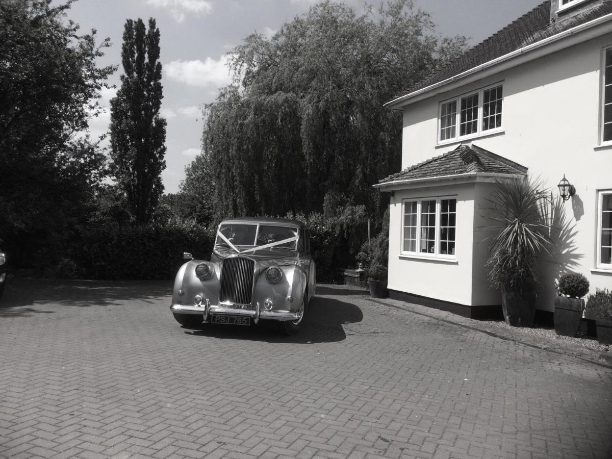 Dodford Grange Bed and Breakfast Daventry Eksteriør billede