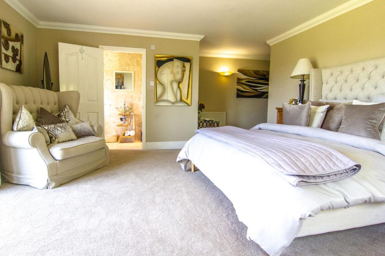 Dodford Grange Bed and Breakfast Daventry Værelse billede