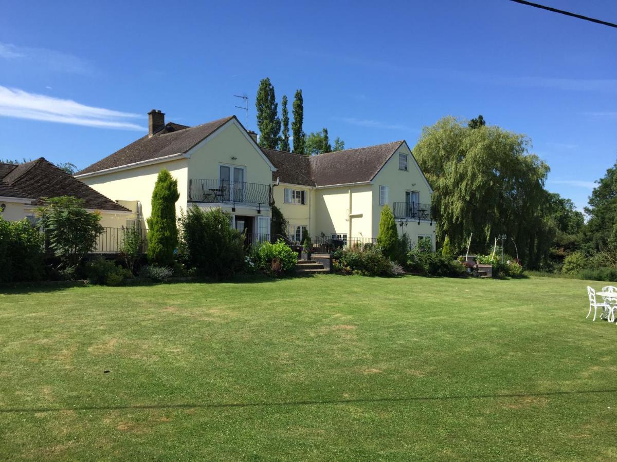 Dodford Grange Bed and Breakfast Daventry Eksteriør billede