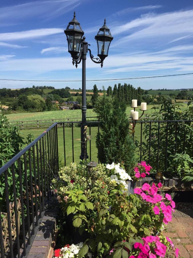 Dodford Grange Bed and Breakfast Daventry Eksteriør billede