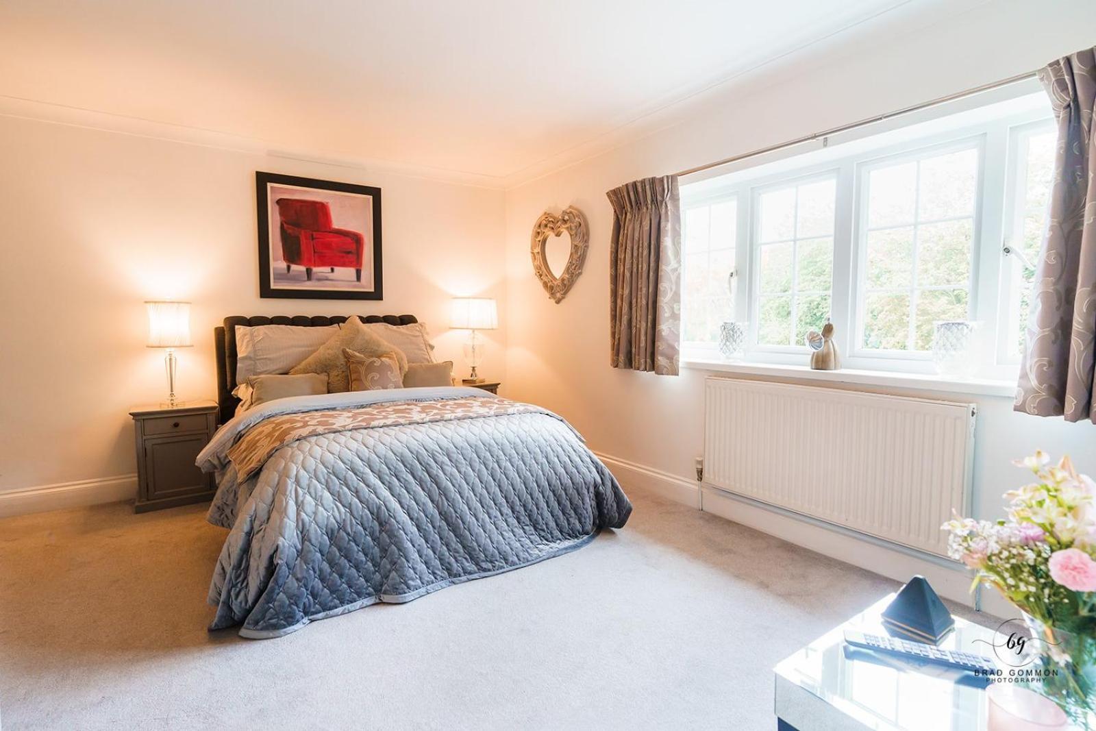 Dodford Grange Bed and Breakfast Daventry Eksteriør billede