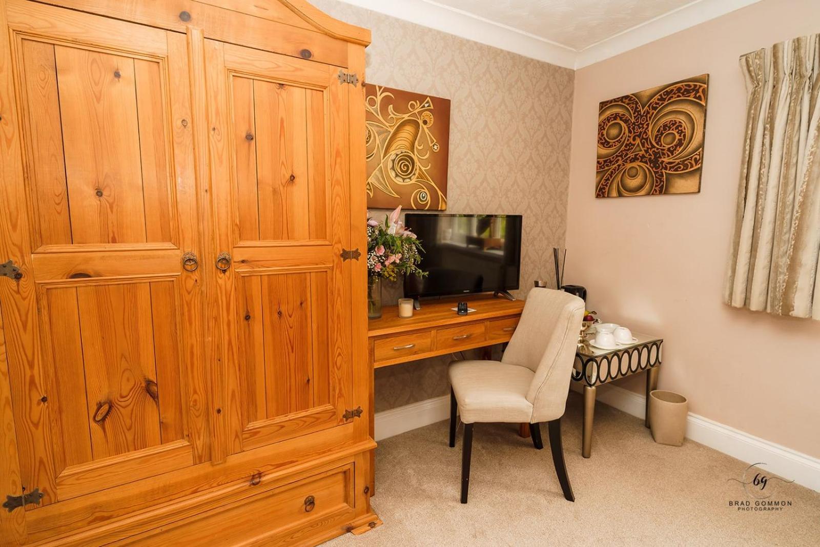Dodford Grange Bed and Breakfast Daventry Eksteriør billede