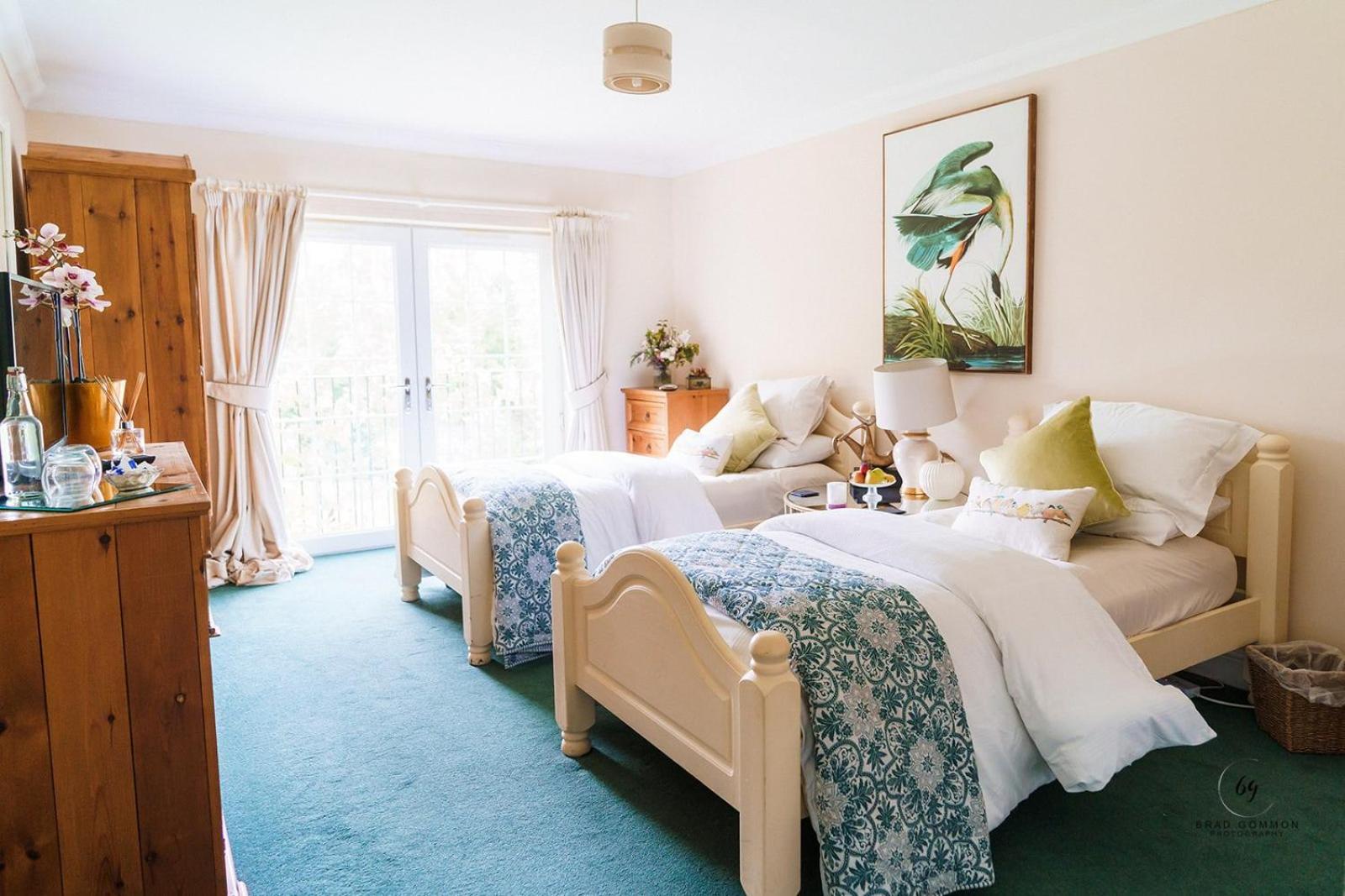 Dodford Grange Bed and Breakfast Daventry Eksteriør billede