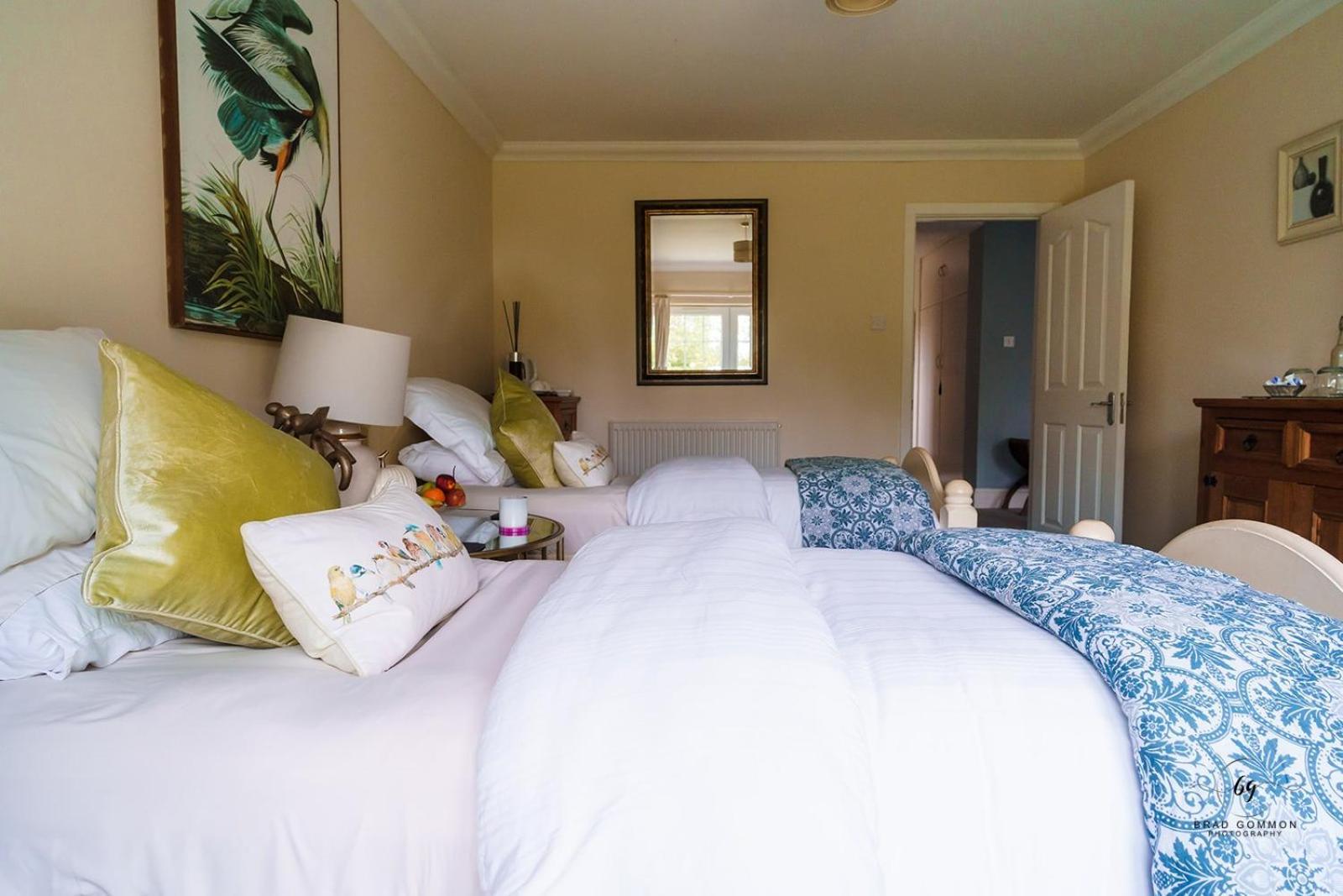 Dodford Grange Bed and Breakfast Daventry Eksteriør billede