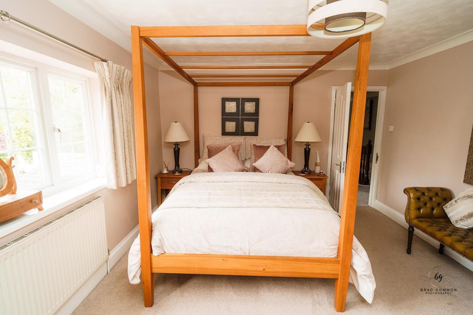 Dodford Grange Bed and Breakfast Daventry Eksteriør billede