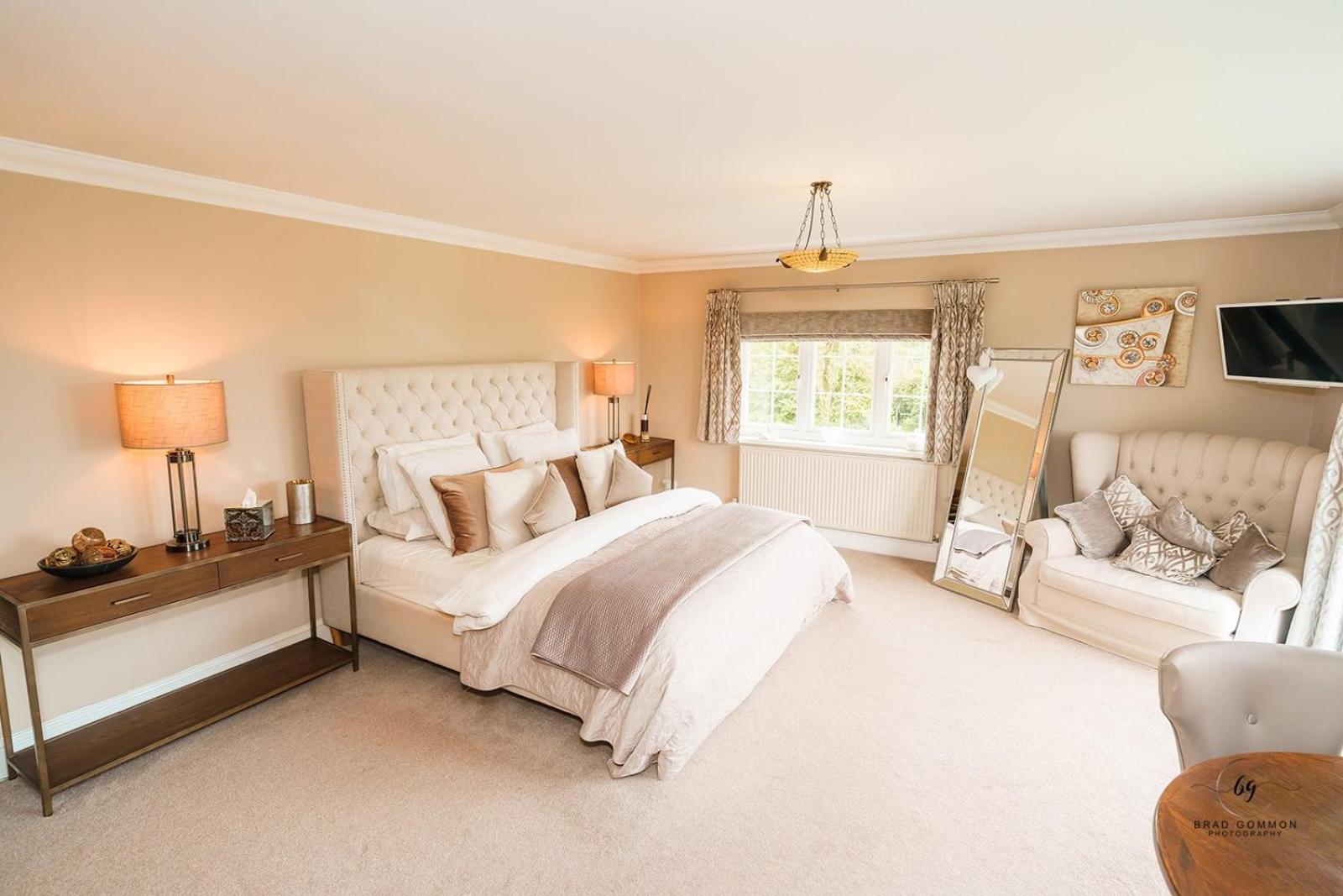 Dodford Grange Bed and Breakfast Daventry Eksteriør billede