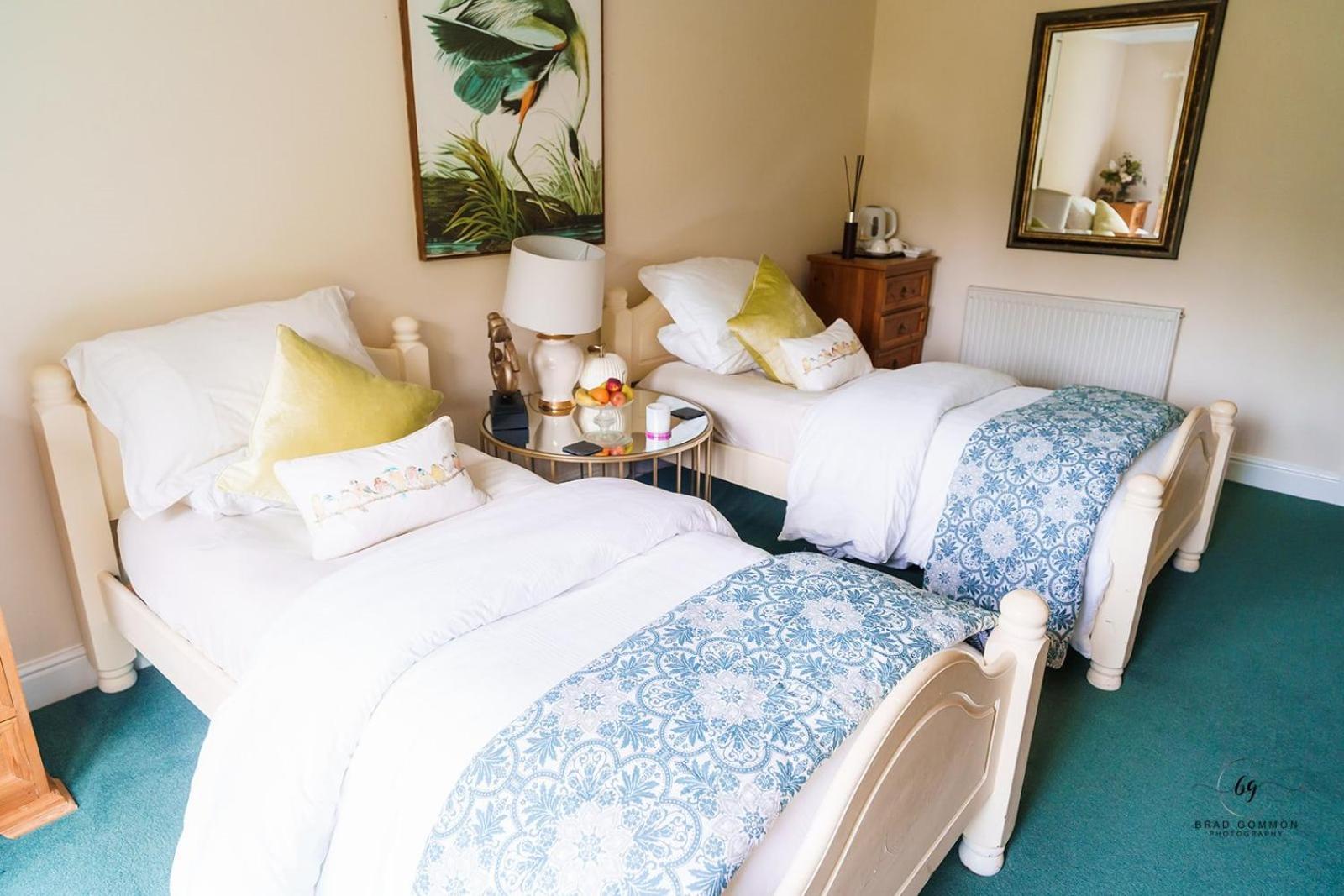 Dodford Grange Bed and Breakfast Daventry Eksteriør billede