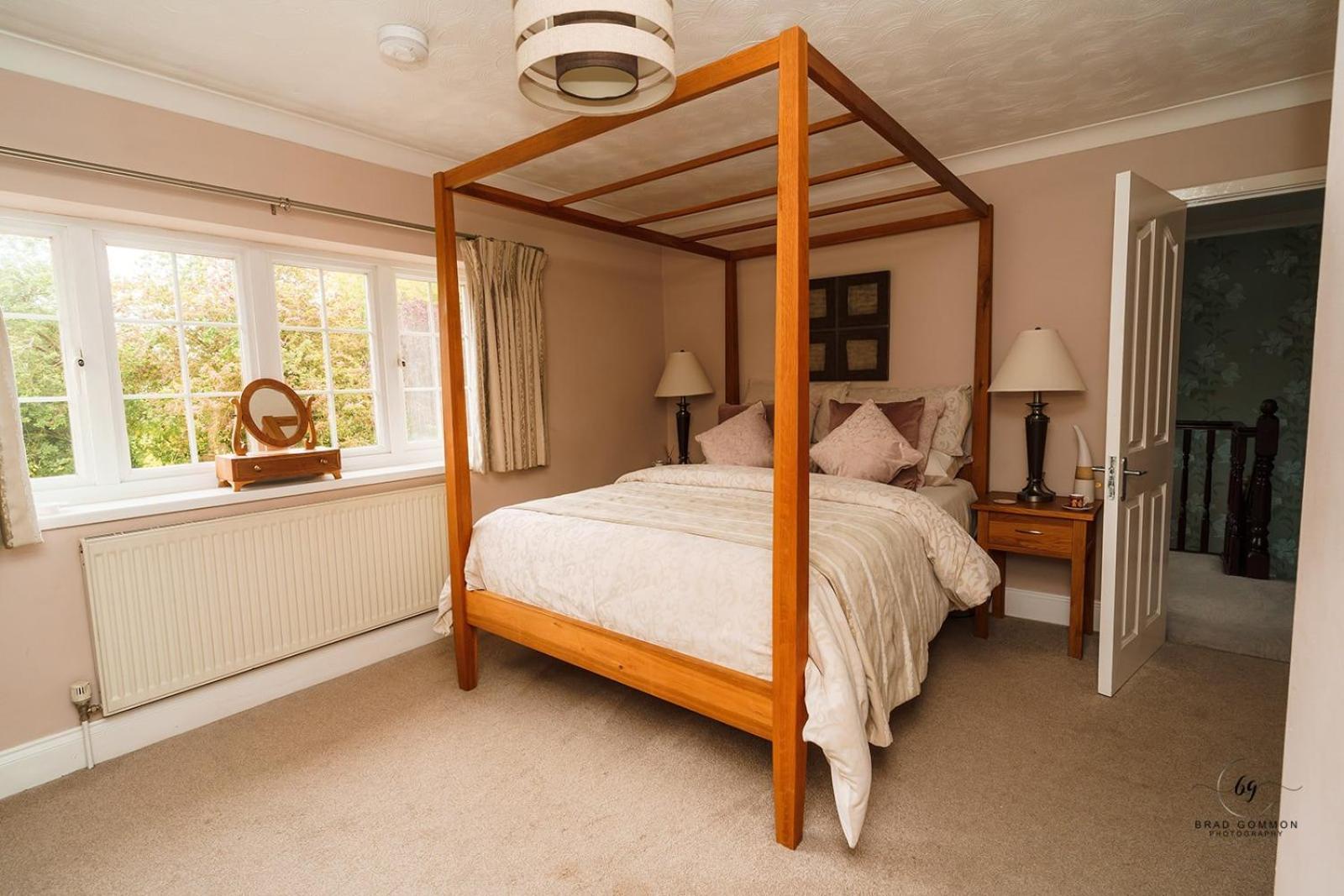 Dodford Grange Bed and Breakfast Daventry Eksteriør billede