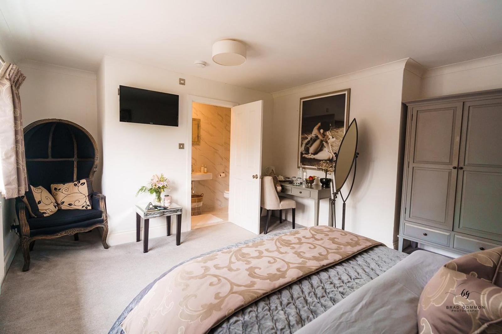 Dodford Grange Bed and Breakfast Daventry Eksteriør billede