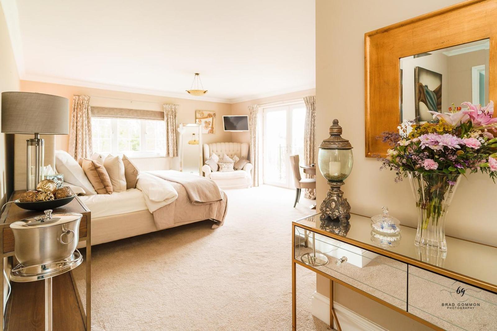 Dodford Grange Bed and Breakfast Daventry Eksteriør billede