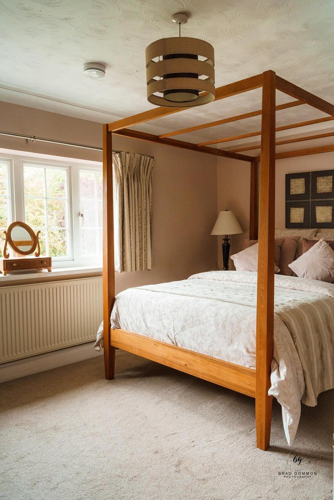 Dodford Grange Bed and Breakfast Daventry Eksteriør billede