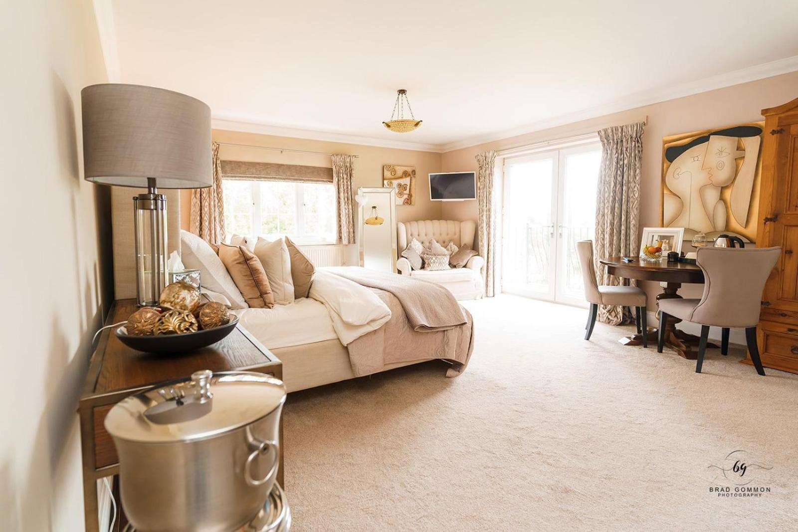 Dodford Grange Bed and Breakfast Daventry Eksteriør billede