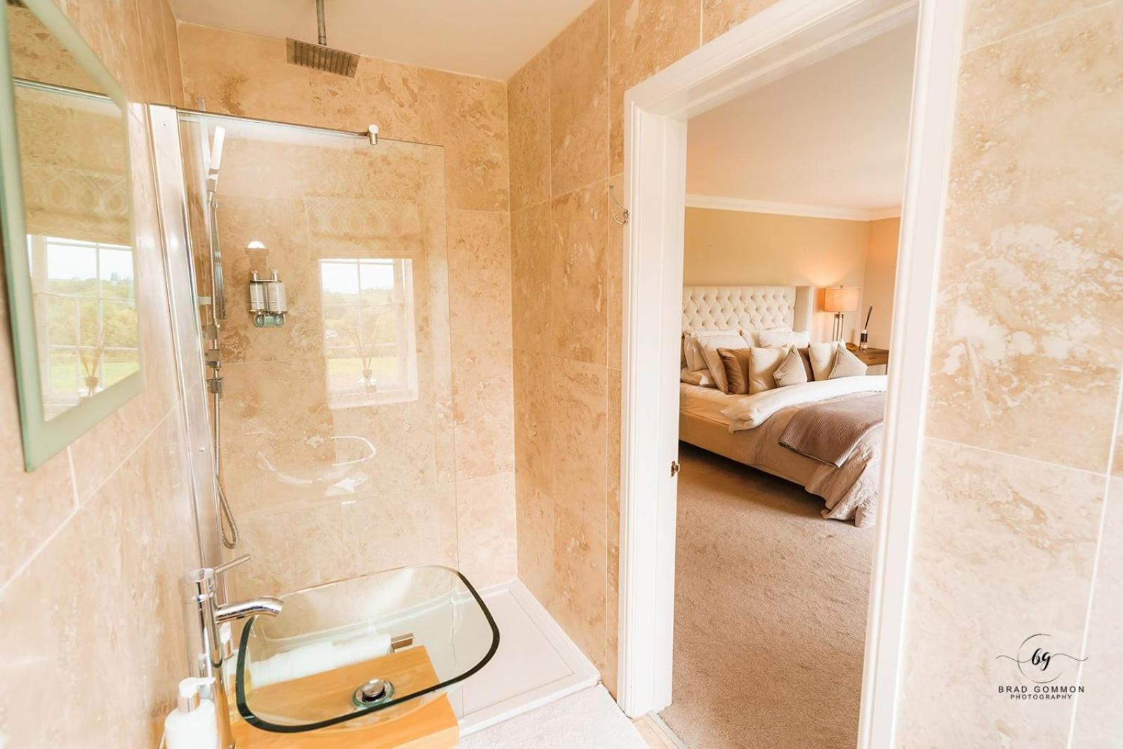 Dodford Grange Bed and Breakfast Daventry Eksteriør billede