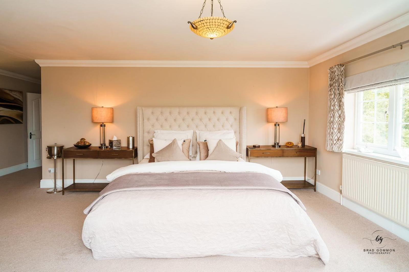 Dodford Grange Bed and Breakfast Daventry Eksteriør billede