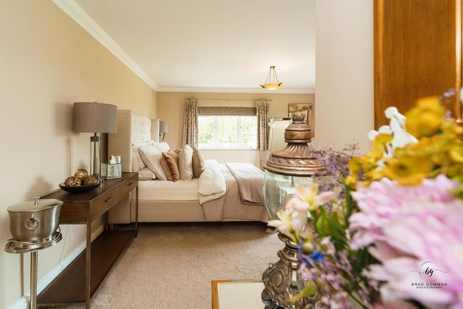 Dodford Grange Bed and Breakfast Daventry Eksteriør billede